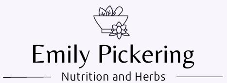 Emily Pickering Nutrition and Herbs logo